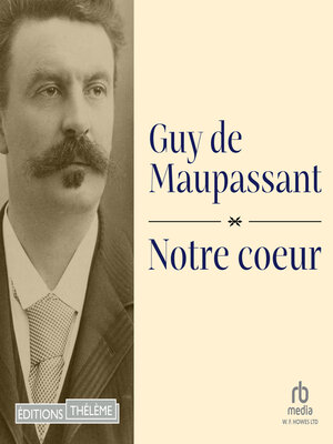 cover image of Notre coeur